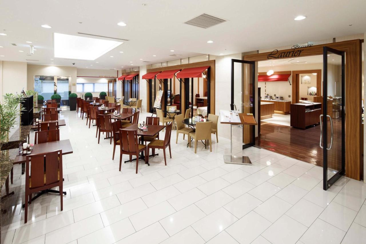 Hotel Metropolitan Takasaki Exterior photo