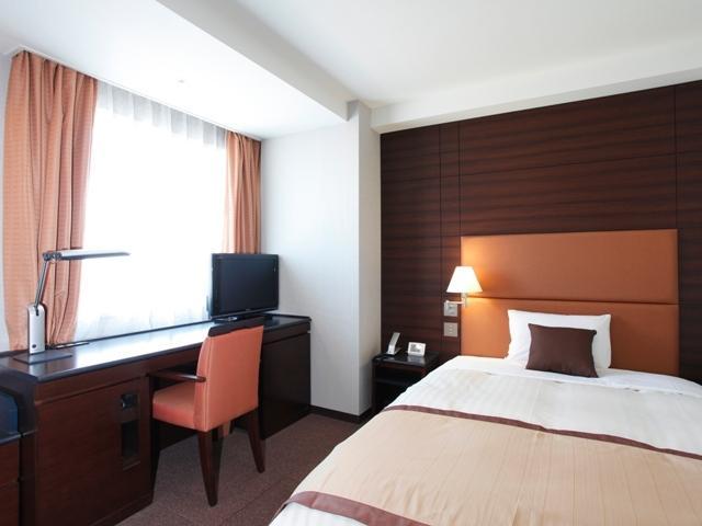 Hotel Metropolitan Takasaki Exterior photo