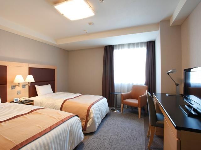 Hotel Metropolitan Takasaki Exterior photo
