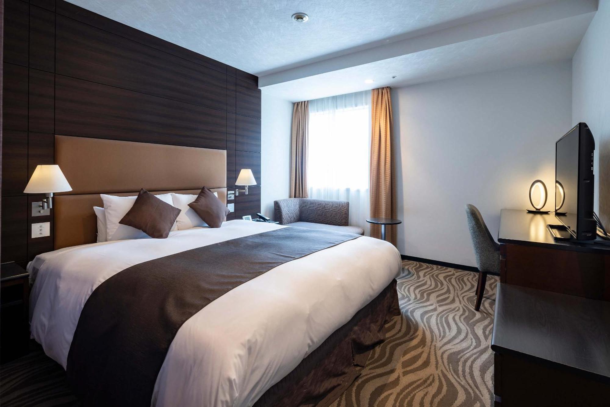 Hotel Metropolitan Takasaki Exterior photo