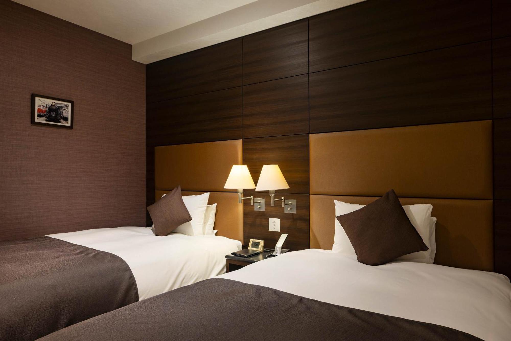 Hotel Metropolitan Takasaki Exterior photo
