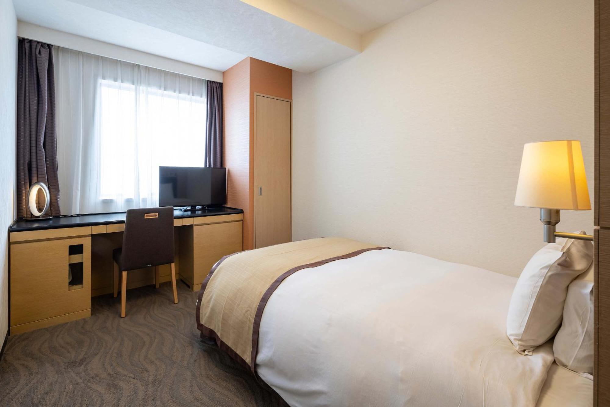 Hotel Metropolitan Takasaki Exterior photo