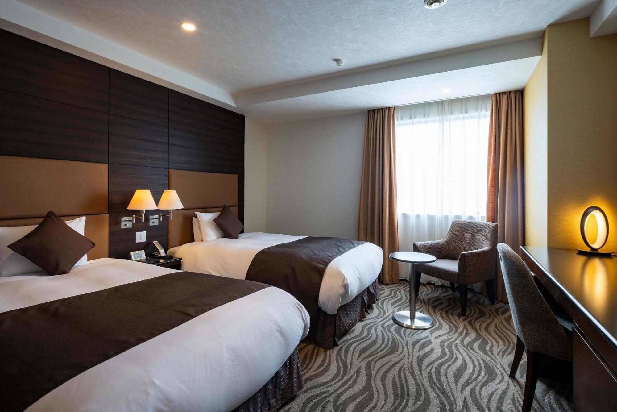 Hotel Metropolitan Takasaki Exterior photo