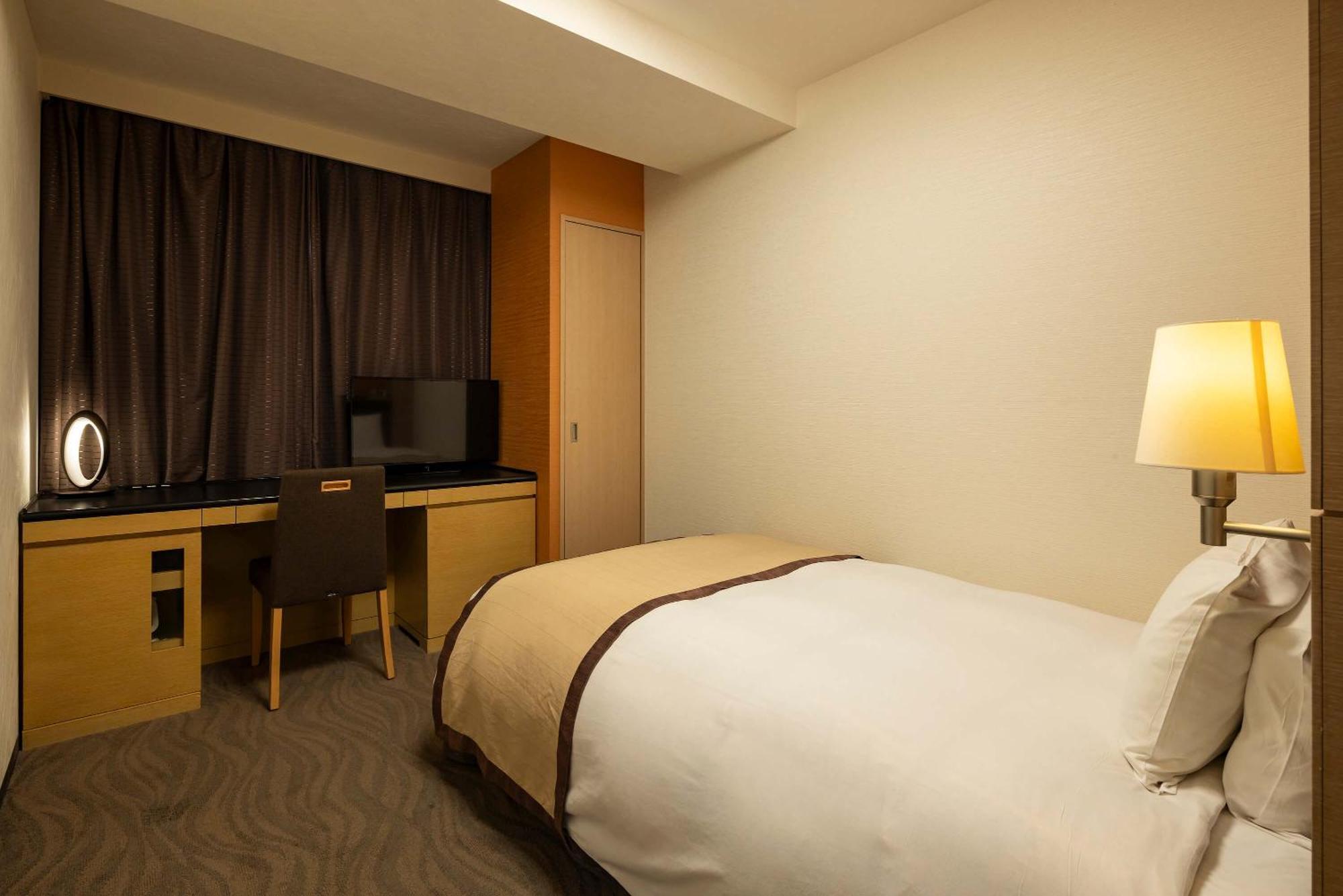 Hotel Metropolitan Takasaki Exterior photo
