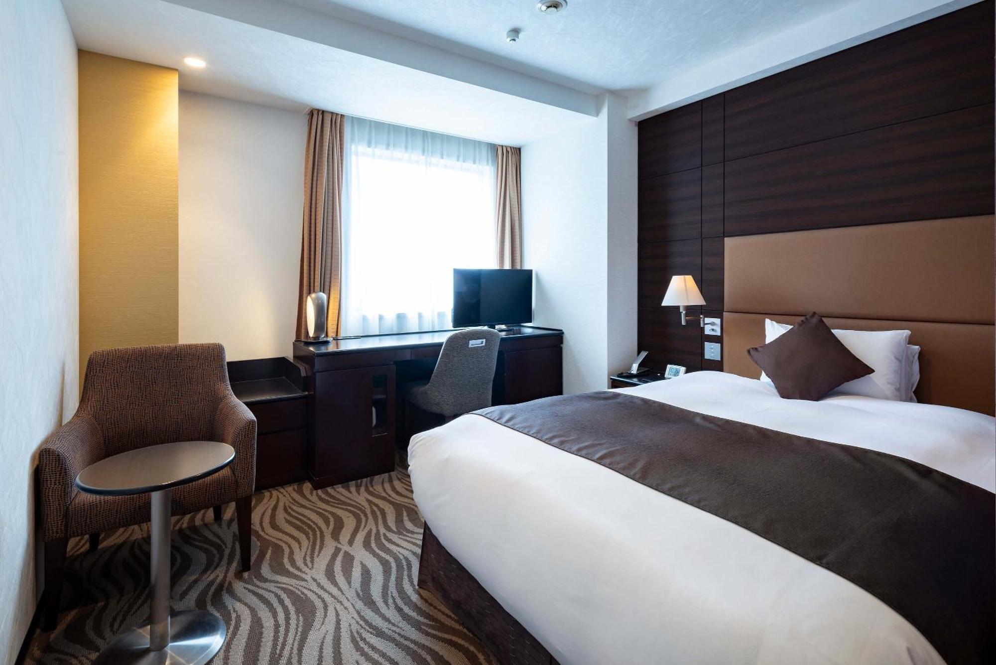 Hotel Metropolitan Takasaki Exterior photo