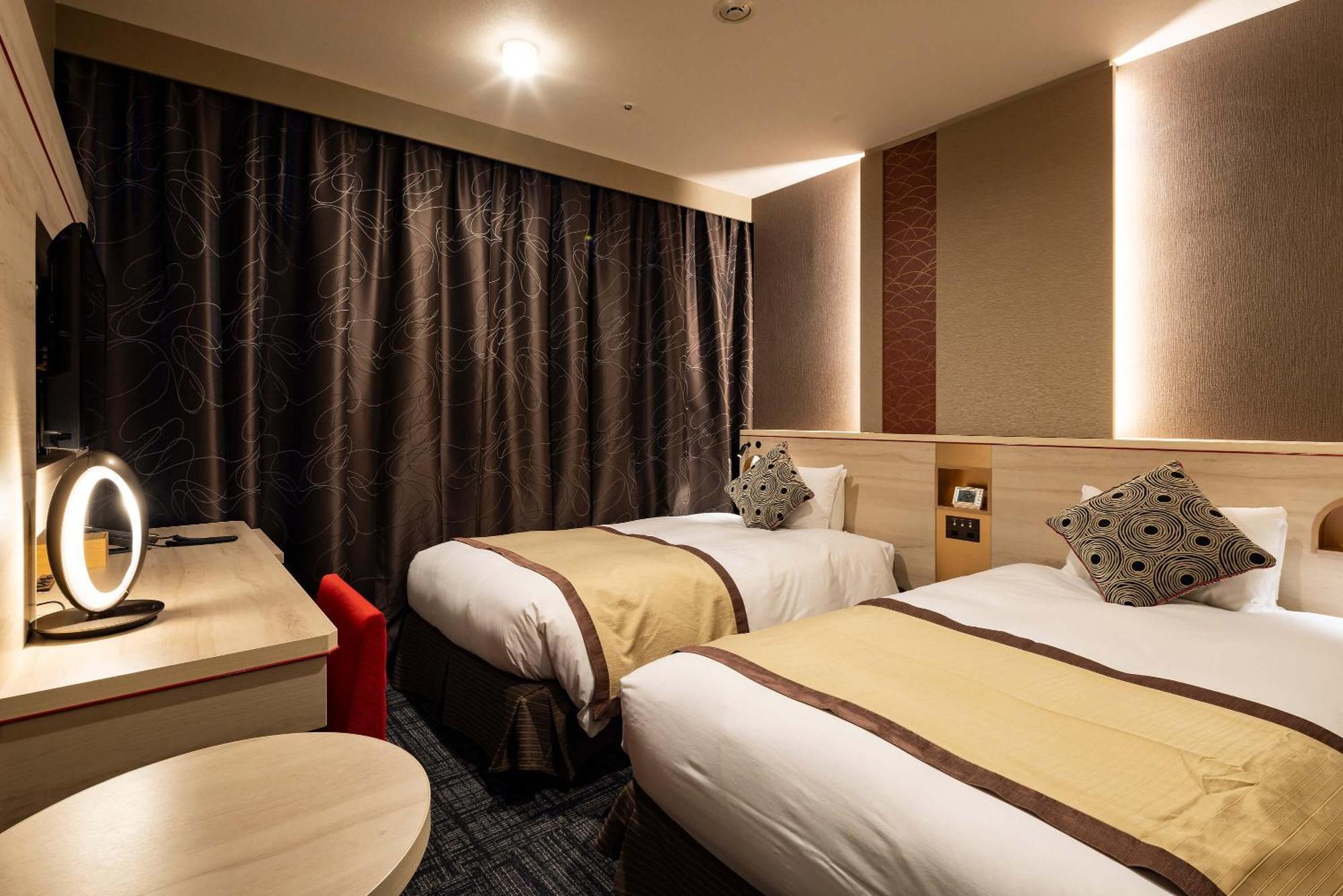 Hotel Metropolitan Takasaki Exterior photo