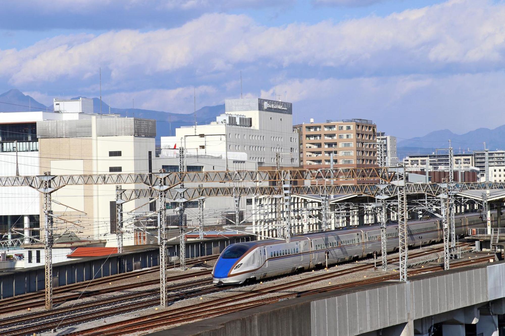 Hotel Metropolitan Takasaki Exterior photo