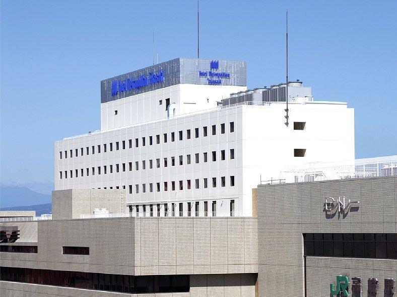 Hotel Metropolitan Takasaki Exterior photo